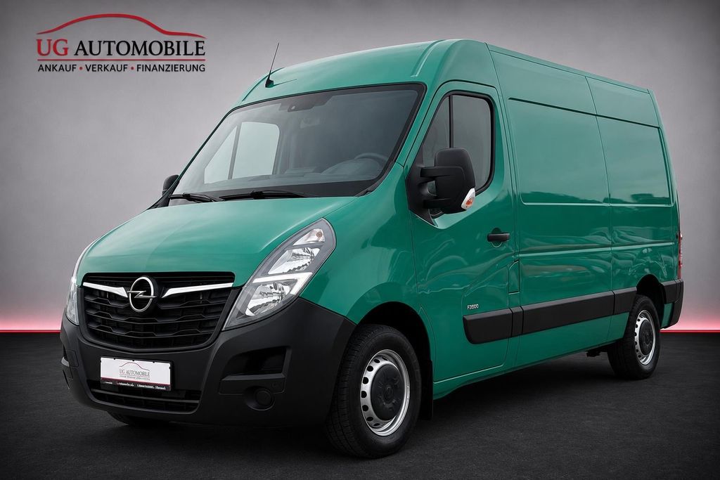 Image of Opel Movano
