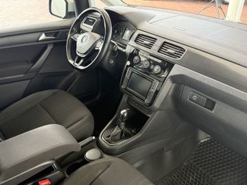 Volkswagen Caddy DSG ALLTRACK XENON STANDHZ NAVI ACC 150PS