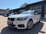 BMW 230 2 Coupe 230 i M Sport 1-Hand 8-Fach Shz - BMW mit Benzin-Antrieb: mit Android Auto