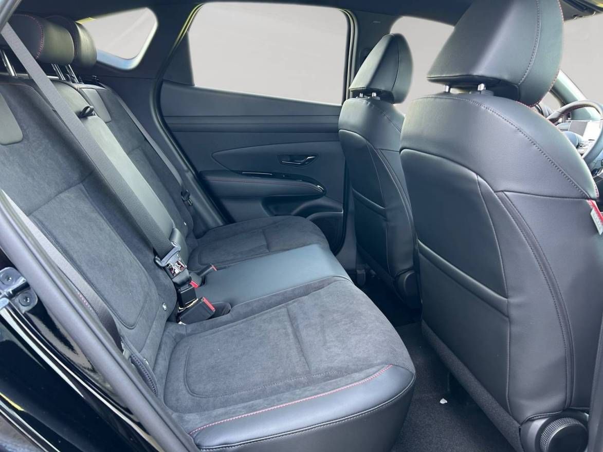 Fahrzeugabbildung Hyundai TUCSON FL 2WD N Line