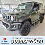 Suzuki Jimny Comfort AllGrip NFZ*AT Reifen*Heckleiter* - gebrauchte Suzuki Jimny aus dem Jahr 2023