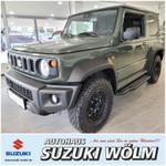 Suzuki Jimny Comfort AllGrip NFZ*AT Reifen*Heckleiter*