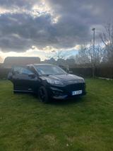 Ford Kuga 2.5 Duratec PHEV ST-Line X CVT ST-Line X - Ford Kuga: Schwarz, Alcantara, Plug-In Hybrid