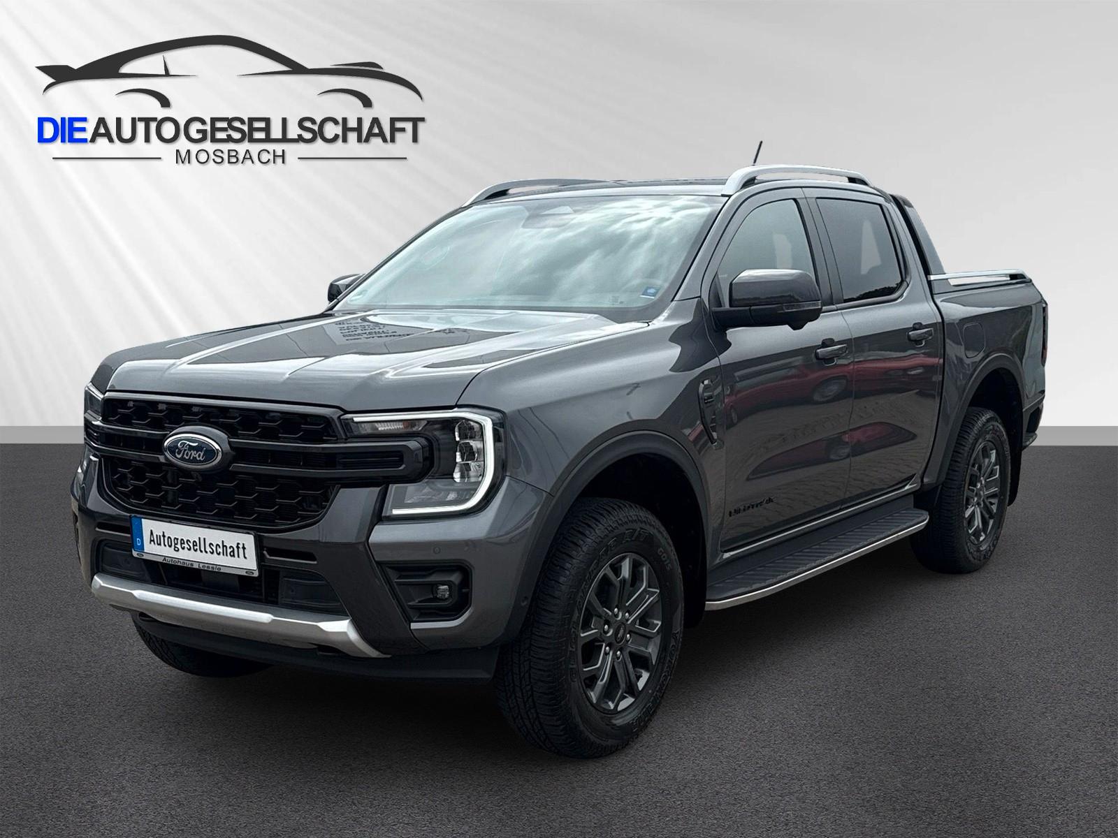 Ford Ranger Wildtrak e-4WD Doppelkabine