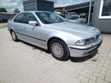 BMW 523i M PAKET+NAVI+TEMPOMAT+El.MEMORYSITZ+PDC - BMW 523 aus 2000