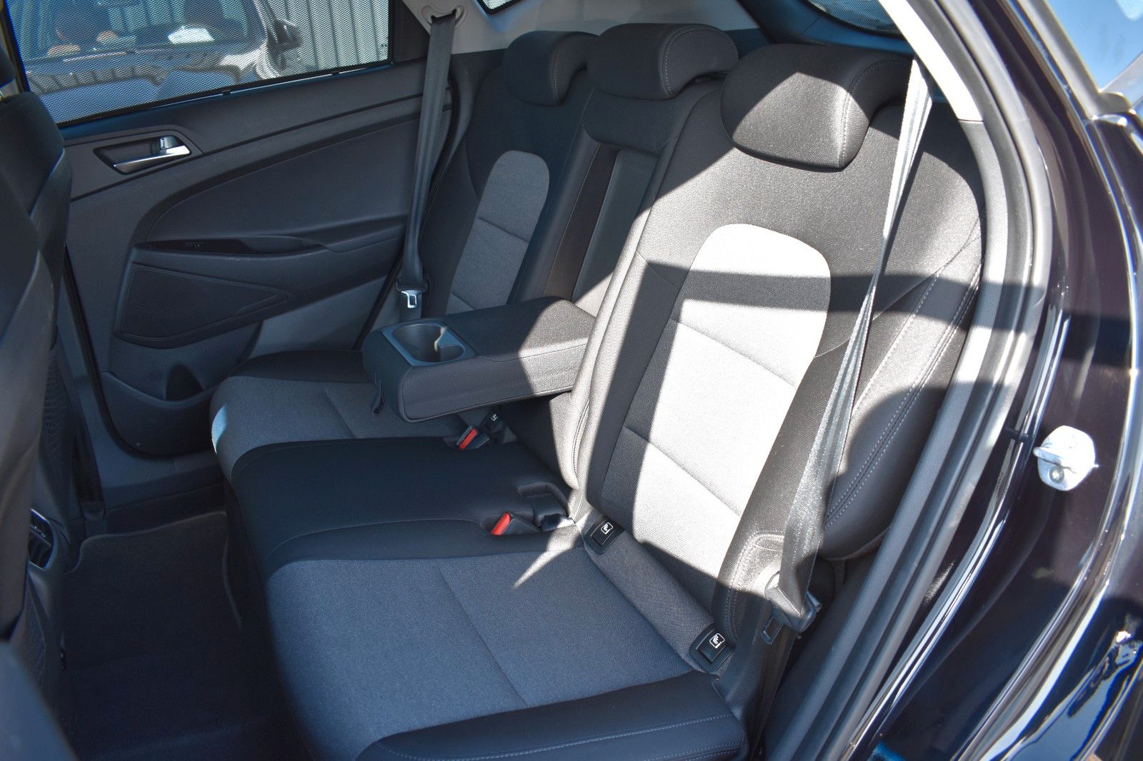 Fahrzeugabbildung Hyundai Tucson Trend 2WD Automatik Kamera AHK