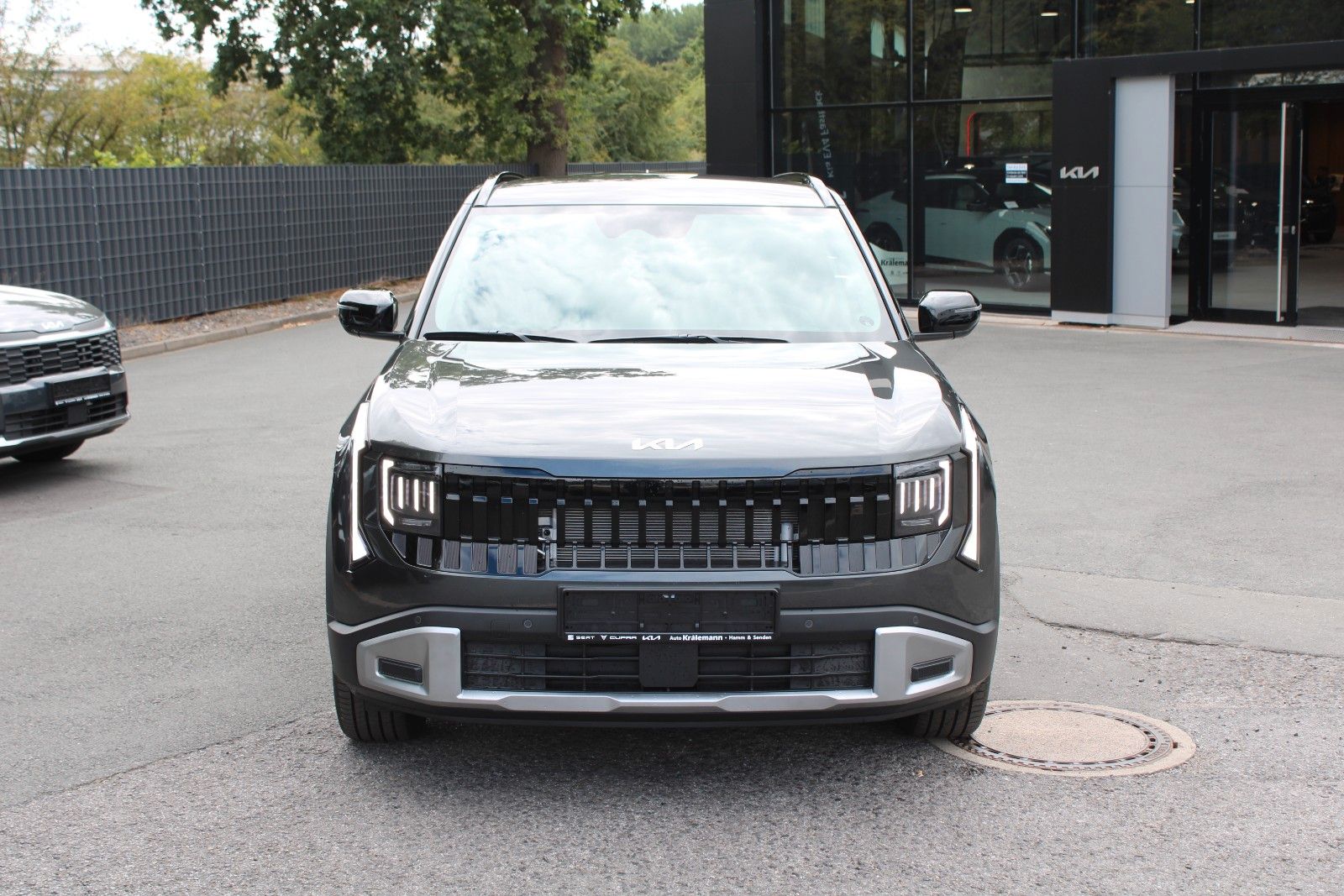 Kia Seltos 1,6 T 132 kW DCT Vision imagem 2