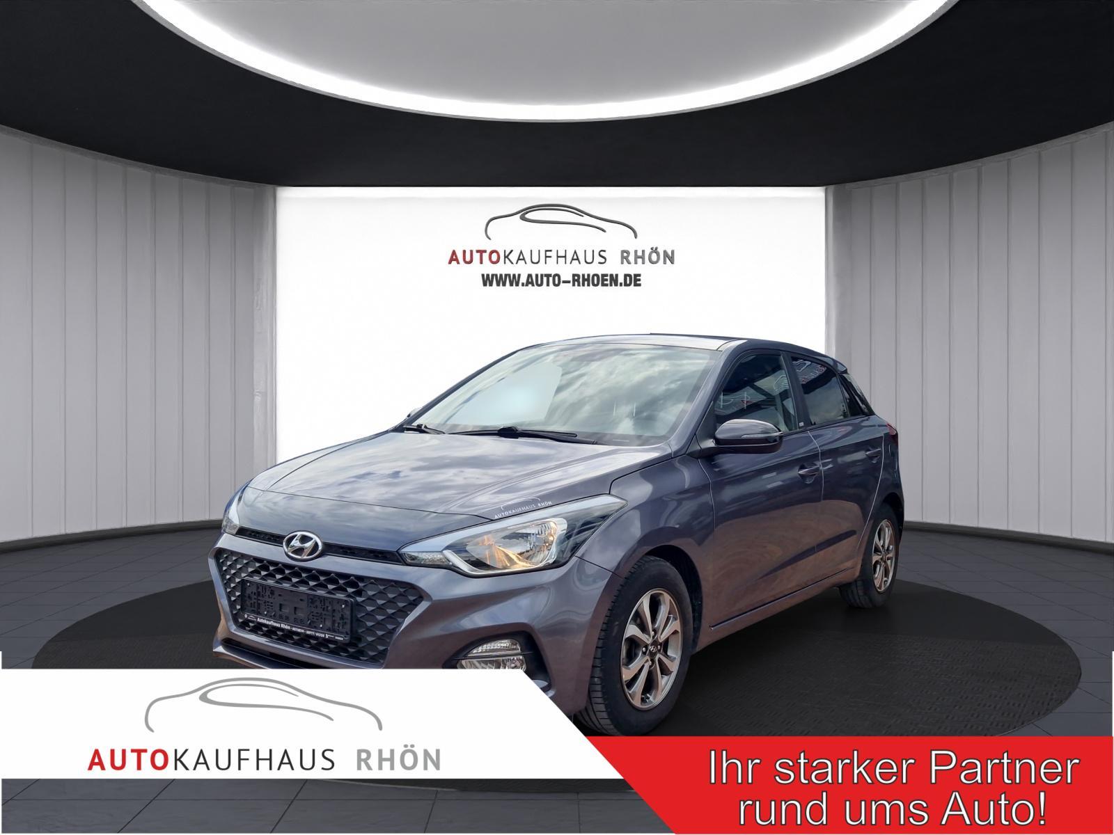 Hyundai I20 1.2 YES! RFK, SHZ, App, Lenkradhzg.