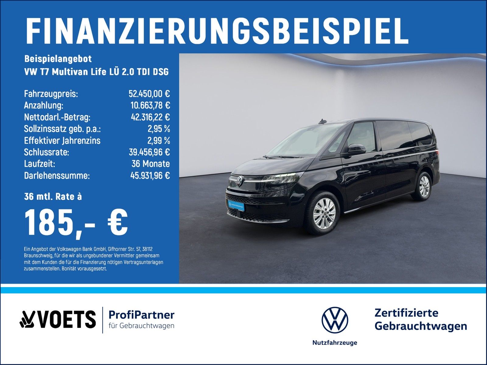 Volkswagen T7 Multivan - Bild 2