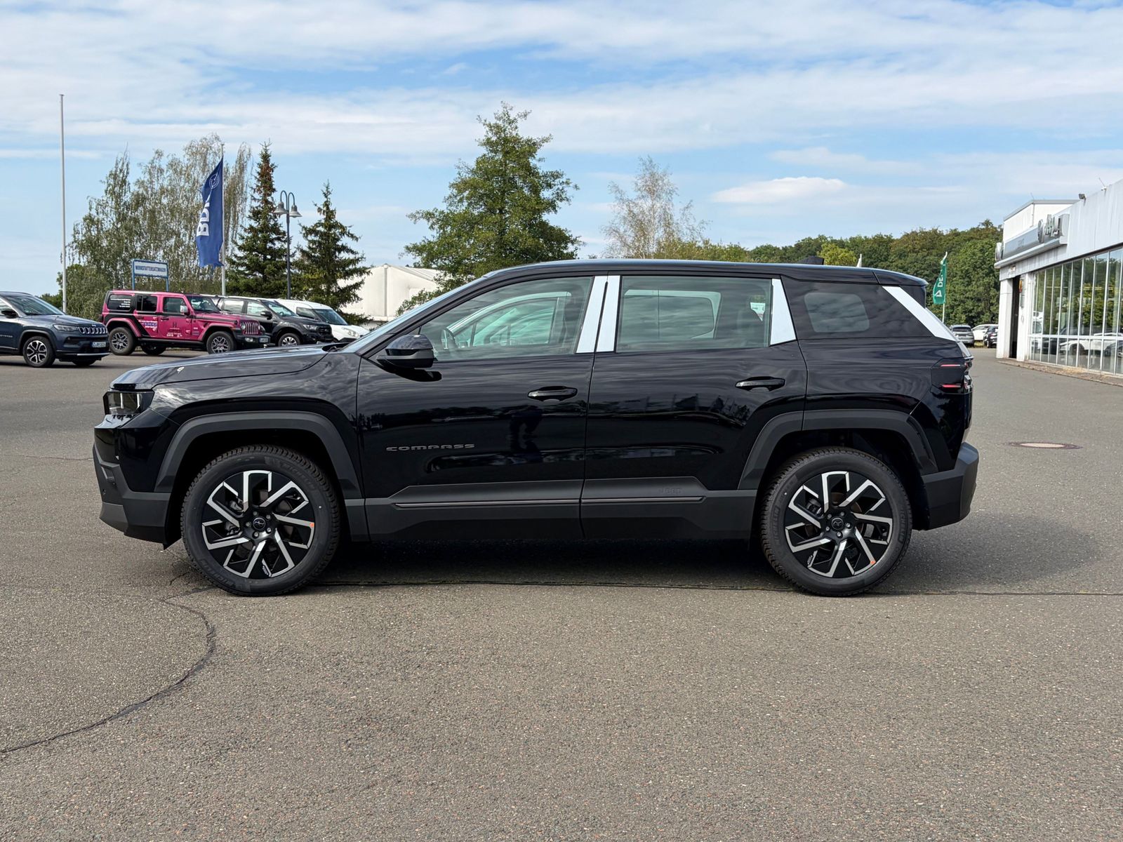 Jeep Compass - Bild 2