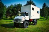 Mercedes-Benz Unimog