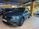 Volkswagen Tiguan Join*Assistenz*Navi*Scheckheft*Vir.Cock* - Volkswagen Tiguan: Blau