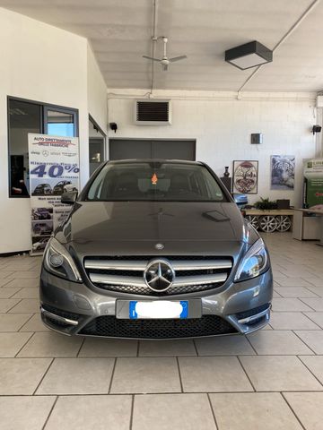 Mercedes-Benz Mercedes-benz CLASSE B 180 B 180 CDI Automatic P