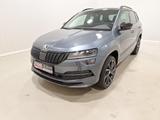 Skoda Karoq 1.5 TSI DSG Sportline Navi|ACC|LED|Sport - Skoda Karoq in Chemnitz