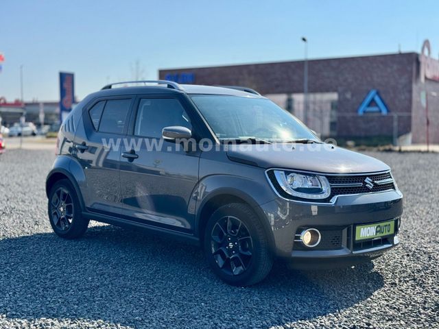 Suzuki Ignis Comfort+ KAMERA NAVI APPLE ANDROID SPUR