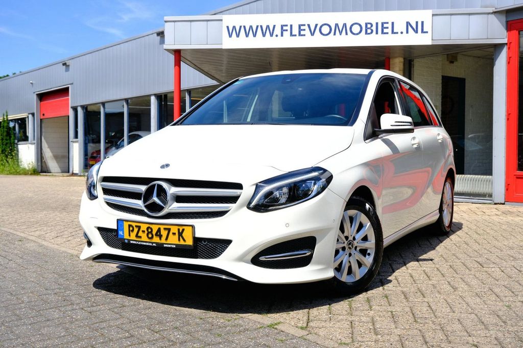Image of Mercedes-Benz B 180
