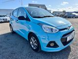 Hyundai i10 Classic 1.0 2.Hand*Scheckheft*Neu Inspekt. - Hyundai i10: Blau