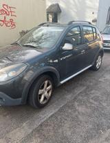Dacia Sandero Stepway - Dacia Sandero aus 2010: Stepway