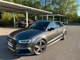 Audi S3 300 PS | S tronic | Leder | Daytonagrau  - Audi S3 aus 2019