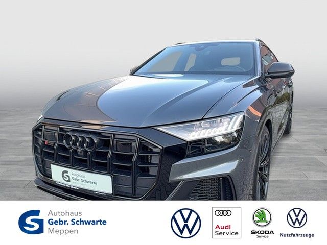 Audi SQ8 4.0 TFSI quattro competition plus AHK u.v.m.