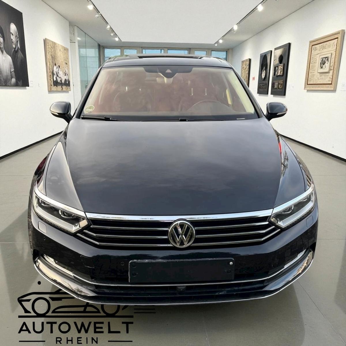 Volkswagen Passat Lim. Highline BMT/Start-Stopp