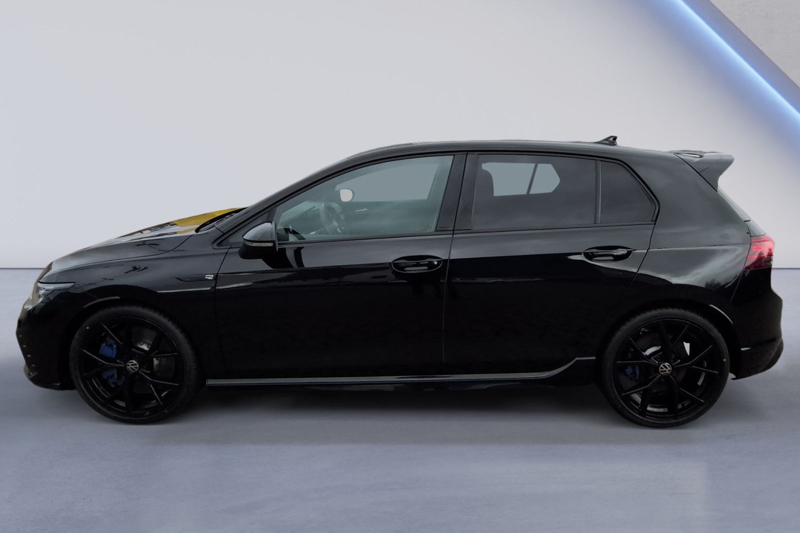 Golf VIII R DRIFT+AKRAPOVIC+VMAX.270KM/H