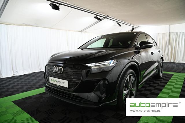 Audi Q4 Sportback e-tron 50 qr S-Line+ MATRIX/PANO/20