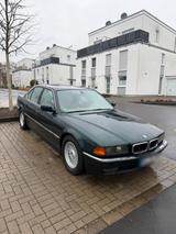 BMW e38 728iA - BMW 728: 728i E38