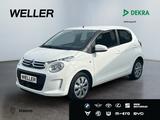 Citroën C1 Feel *DAB*Bluetooth*Klima*teilbare Rücksitze*