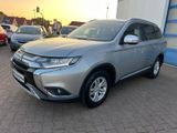 Mitsubishi Outlander Basis 2WD - Mitsubishi Outlander: Basis