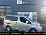 Nissan NV200 Evalia Premium 1,5 dCi 81KW/110PS 7Sitzer - Nissan NV200 aus 2013