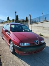 Alfa Romeo 145 2.0i 16V Twin Spark cat Quadrifog - Alfa Romeo 145 Benziner Gebrauchtwagen