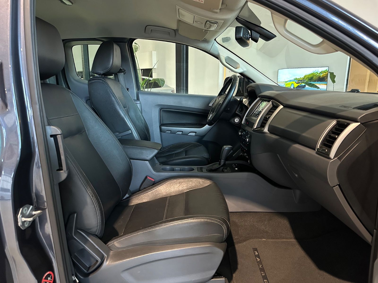 Ford Ranger Limited Extrakabine 4x4 *Kamera,Navi* foto 16