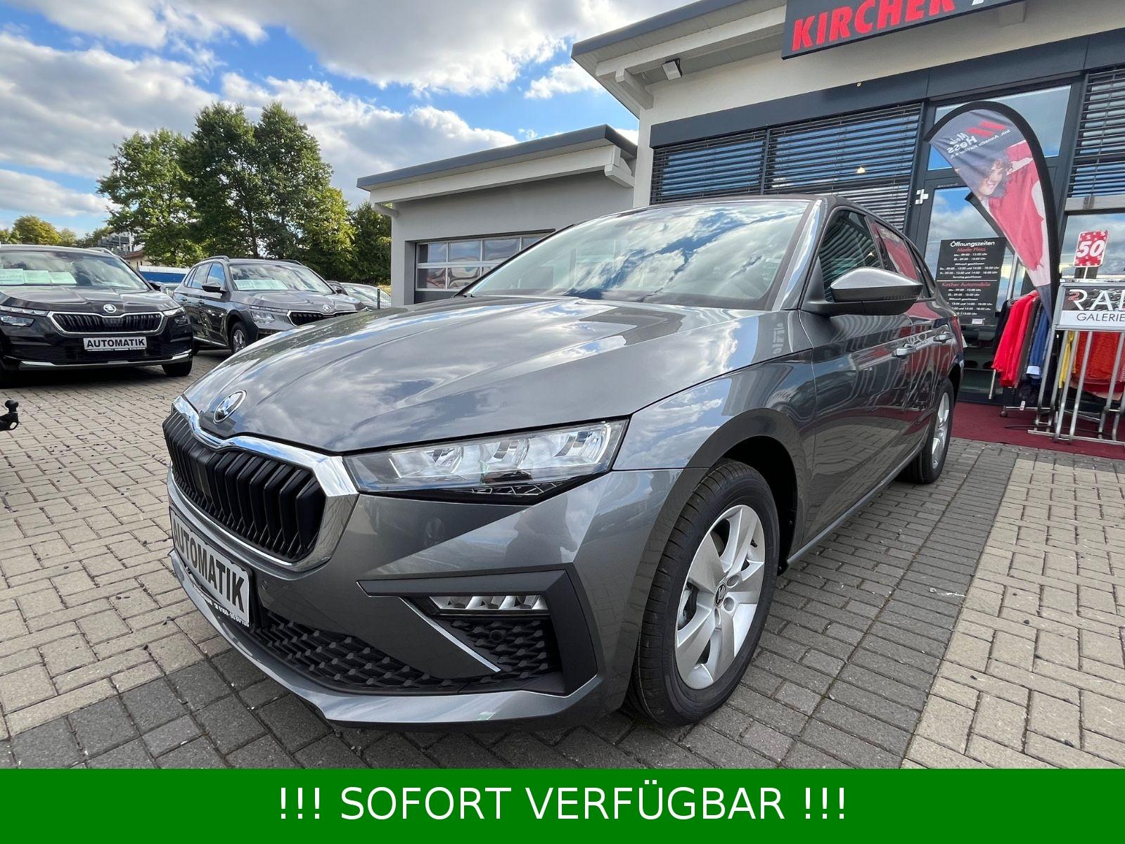 Skoda Scala 1.0 TSI 85kW DSG Selection Plus*AHK*Kamera