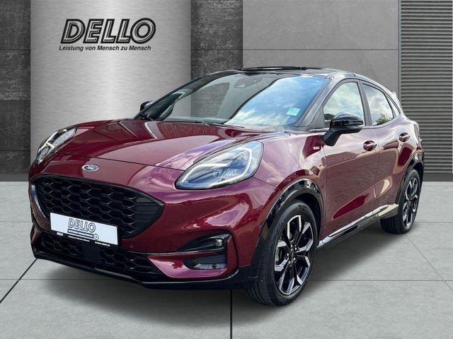 Ford Puma ST-Line 1,0 EcoBoost MH Navi LED digitales 