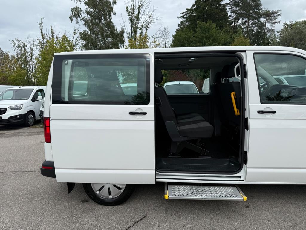 Volkswagen T6 Caravelle