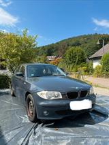 BMW 120d / Erstzulassung 2007 - BMW 120 aus 2007: 120d
