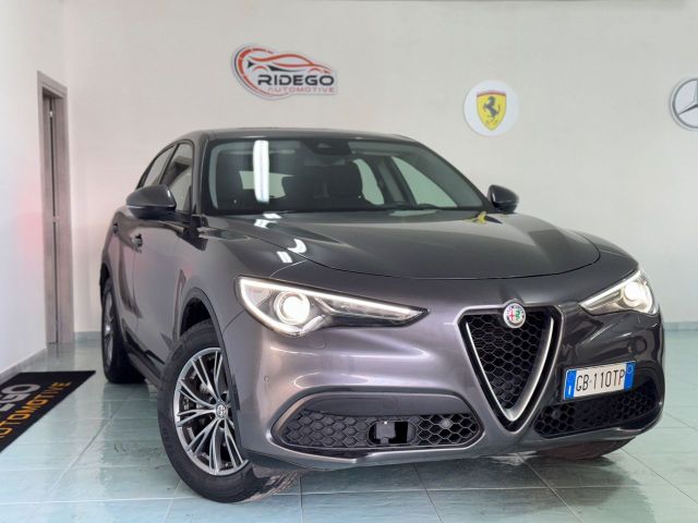 Alfa Romeo Stelvio 2.2 Turbodiesel 190 CV AT8 RW