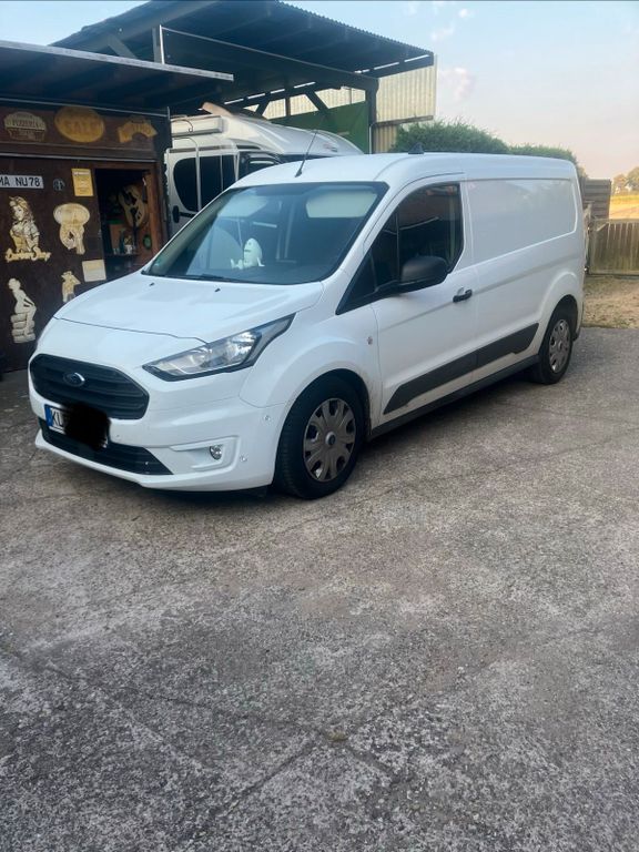 Image of Ford Transit Connect