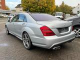 Mercedes-Benz S 63 AMG L 6.2 PANO KEYLESS GO 525PS MASSAGE - Mercedes S 63 AMG mit Schiebedach