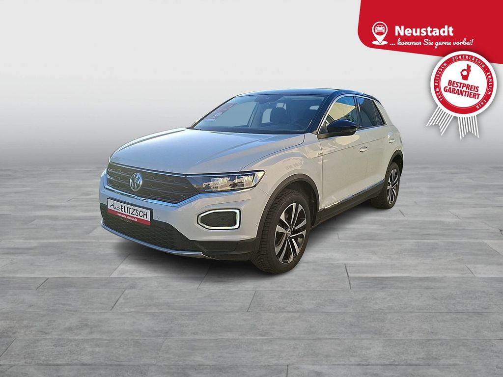 Image of Volkswagen T-Roc