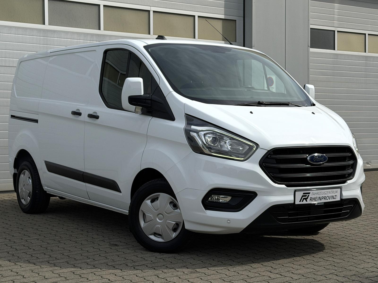 Ford Transit Custom 300 L1 Trend 1-HAND/AHK/Klima/PDC