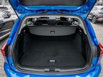Ford Focus Turnier 1.0 Titanium Spurhalteassistent