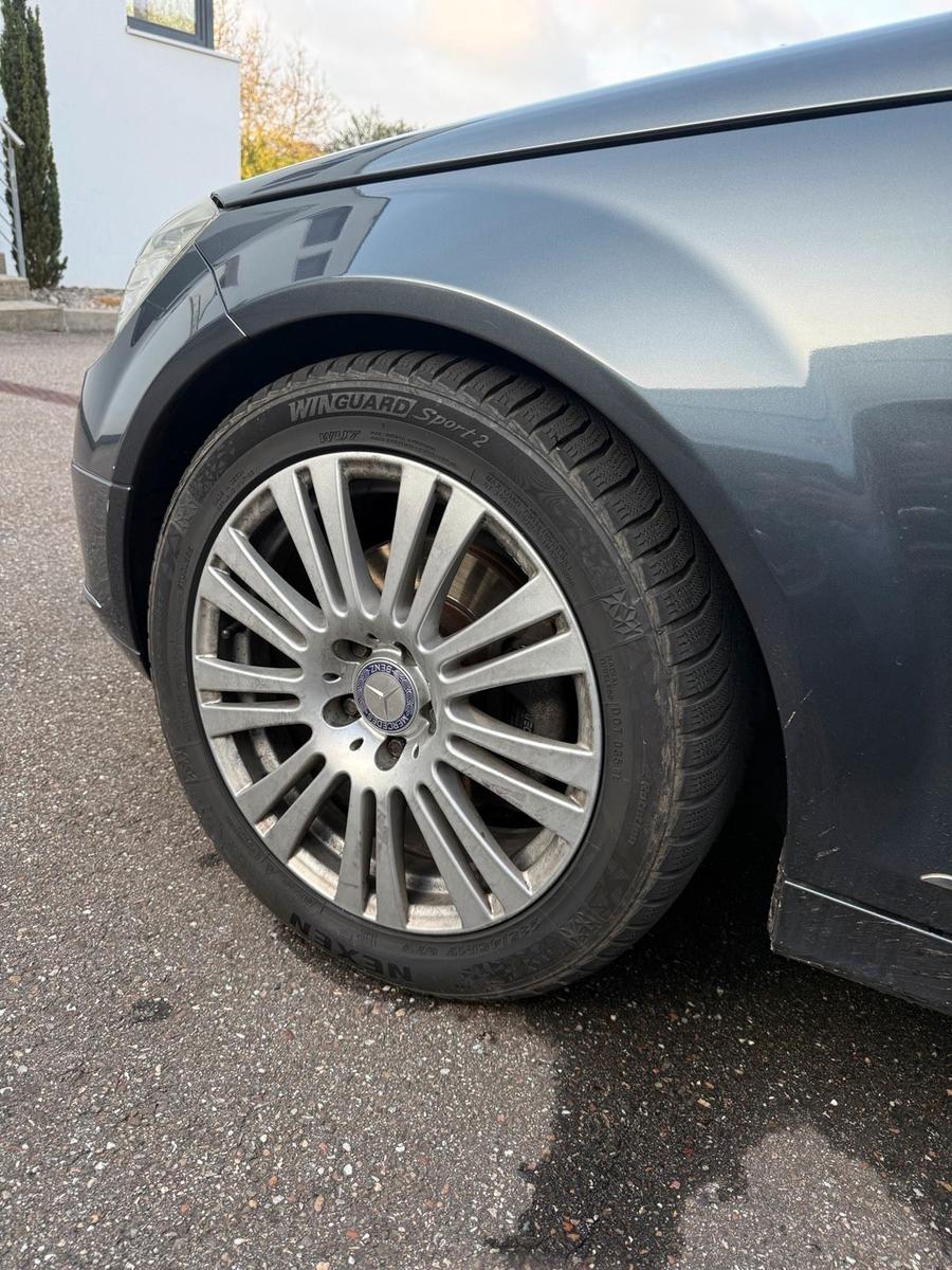 Mercedes-Benz C220 2008 — photo 10