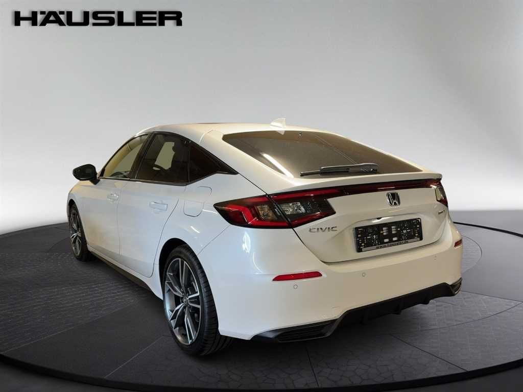 Honda Civic - Bild 2