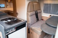 Malibu Van first class - two rooms GT skyview 640 LE RB (11/29)