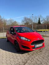 Ford Fiesta 2016 - Ford Fiesta: Kombi