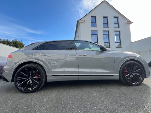 Audi Q8 50 TDI quattro*Carbon*Allradlenkung*B&O*Nardo