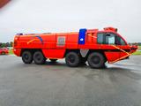 MAN Airport - Feuerwehr - MAN 2000 F