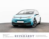 Volkswagen ID.3 PRO PERFORMANCE 1ST+ 150kW/IQ-LIGHT/ACC/KAM - mit Elektro-Antrieb: Blau, Alcantara, Sitzheizung